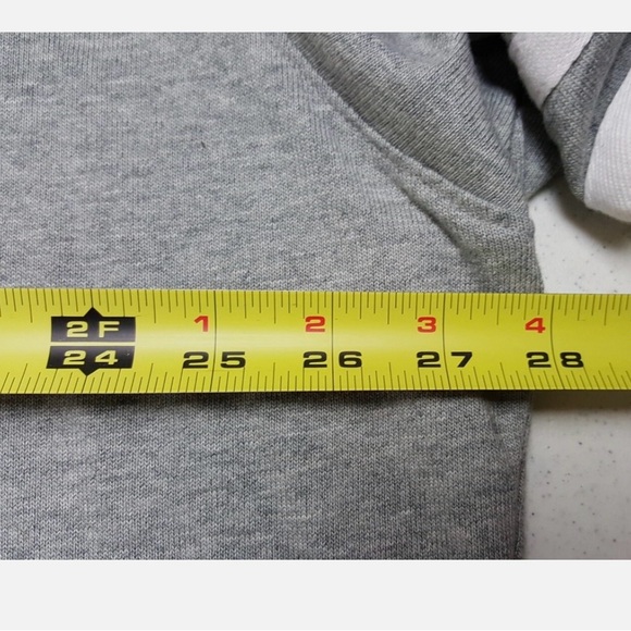 JORDAN IX RETRO 9 BARONS #45 BASEBALL JERSEY GREY RARE NEW (SIZE 3XL) - Picture 6 of 6